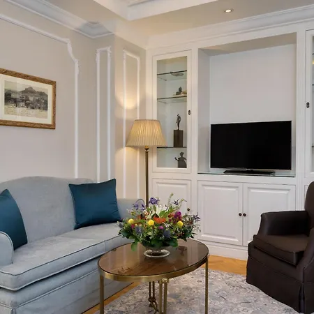 King George, A Luxury Collection Hotel, Hotel Atenas