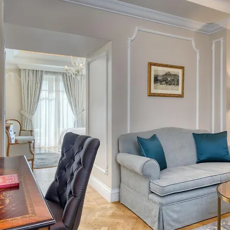 King George, A Luxury Collection Hotel, 5*