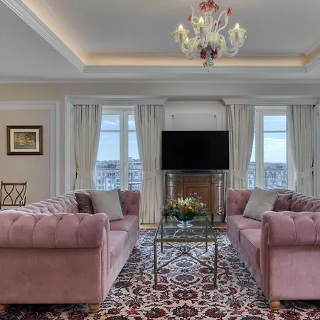 King George, A Luxury Collection Hotel, Atenas