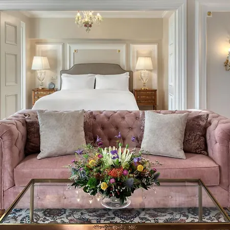 King George, A Luxury Collection Hotel,
