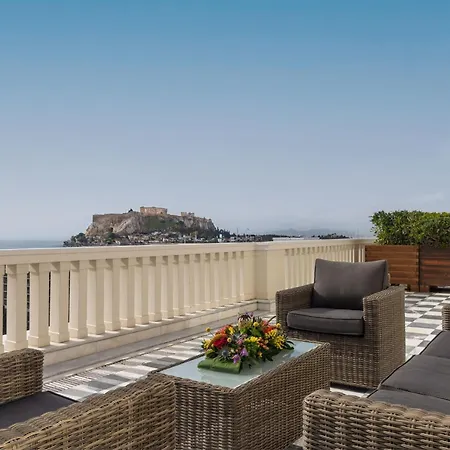 Hotel Grande Bretagne, A Luxury Collection