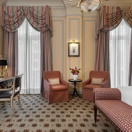 Grande Bretagne, A Luxury Collection 5* Athènes