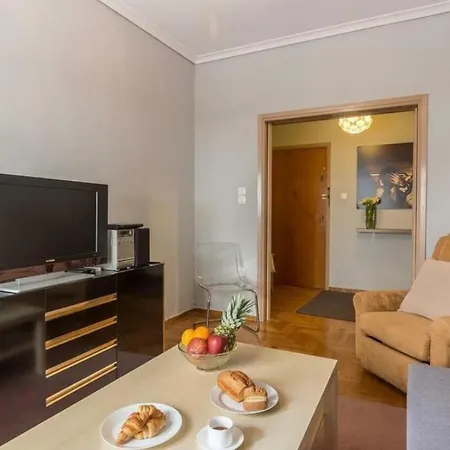 Holodek Apartments Ground & Semibasement Apartment *