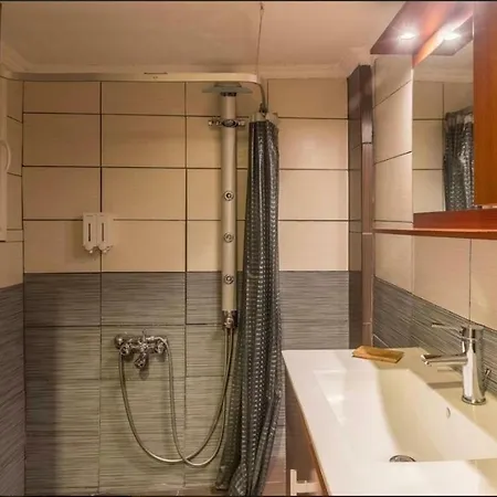 Apartment Holodek Apartments Ground & Semibasement *