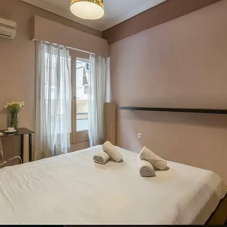 Holodek Apartments Ground & Semibasement Apartment Athens