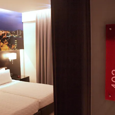 Hotel Athens City Hotel Atenas