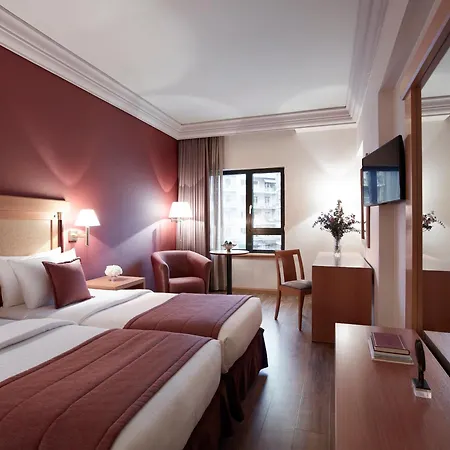 Hotel Zafolia Athènes