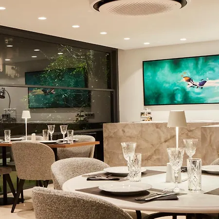 Szálloda Brasil Boutique 4*