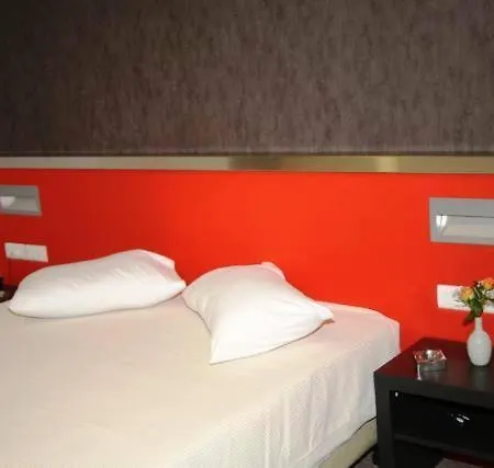 Hotel Des Roses Atenas
