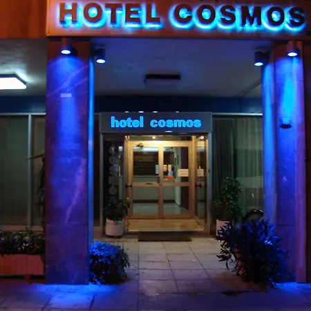 Hotel Cosmos Atenas
