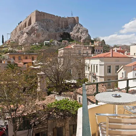 Hotel Phaedra Athens