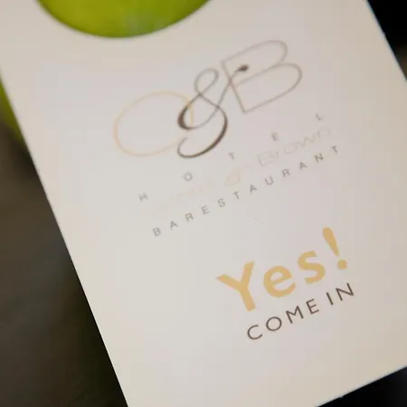 Hotel O&b Boutique 4*