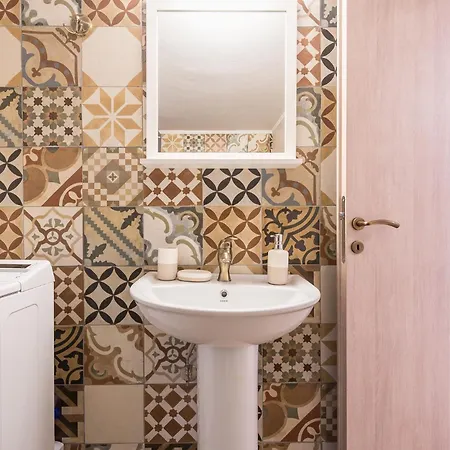 Apartamento Zenios Hercules - Stylish Near Acropolis *