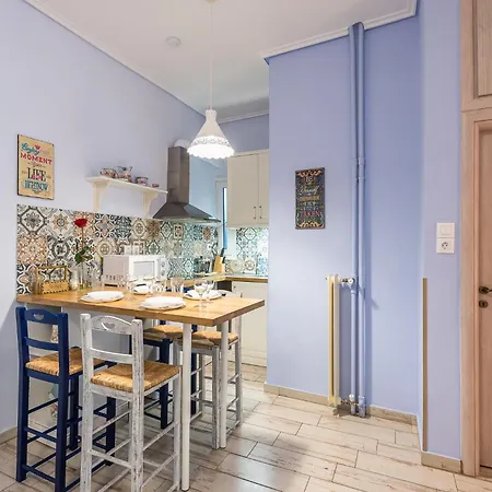 Zenios Hercules - Stylish Near Acropolis