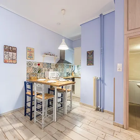 Apartamento Zenios Hercules - Stylish Near Acropolis *