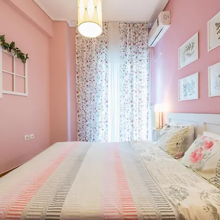 Apartamento Zenios Hercules - Stylish Near Acropolis Atenas