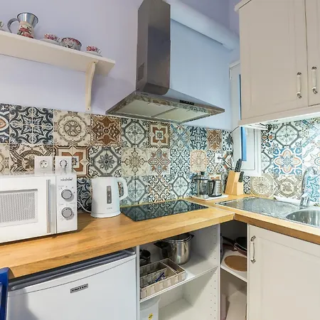 Apartamento Zenios Hercules - Stylish Near Acropolis