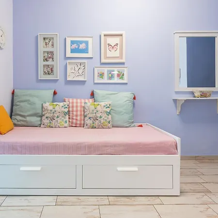 Apartamento Zenios Hercules - Stylish Near Acropolis Atenas