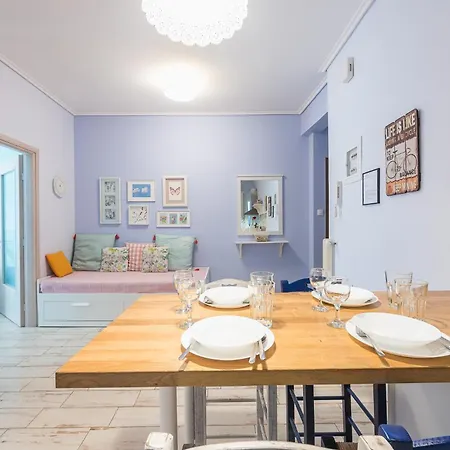 Apartamento Zenios Hercules - Stylish Near Acropolis Atenas