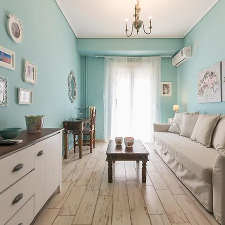 Apartamento Zenios Hercules - Stylish Near Acropolis
