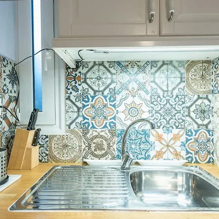 Zenios Hercules - Stylish Near Acropolis Atenas