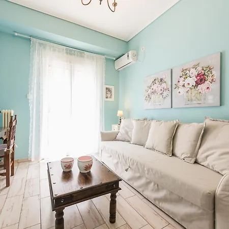 Zenios Hercules - Stylish Near Acropolis Atenas