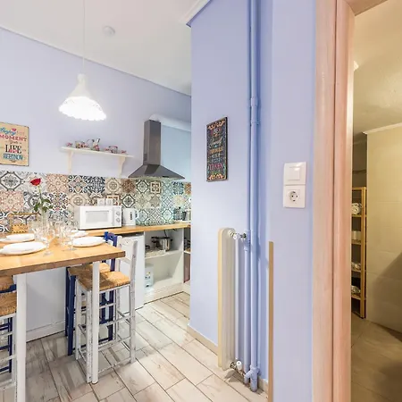 Apartamento Zenios Hercules - Stylish Near Acropolis