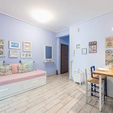 Apartamento Zenios Hercules - Stylish Near Acropolis *