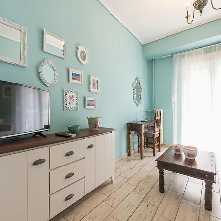 Apartamento Zenios Hercules - Stylish Near Acropolis