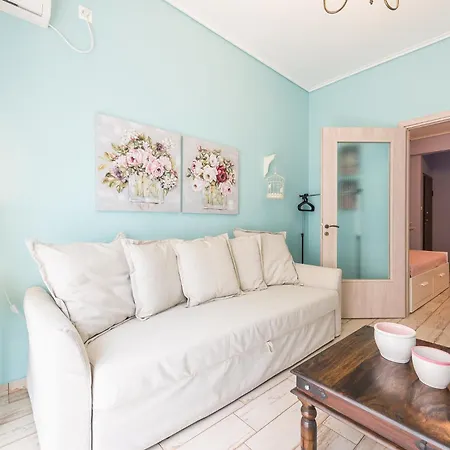 Apartamento Zenios Hercules - Stylish Near Acropolis