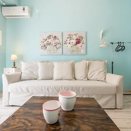 Apartamento Zenios Hercules - Stylish Near Acropolis Atenas