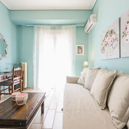 Apartamento Zenios Hercules - Stylish Near Acropolis