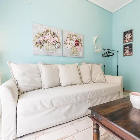 Apartamento Zenios Hercules - Stylish Near Acropolis Atenas