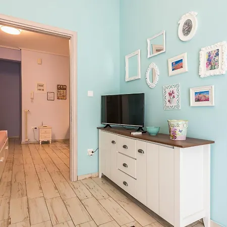 Zenios Hercules - Stylish Near Acropolis Atenas