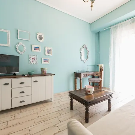 Zenios Hercules - Stylish Near Acropolis Atenas