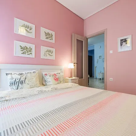 Apartamento Zenios Hercules - Stylish Near Acropolis