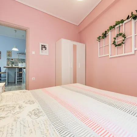 Zenios Hercules - Stylish Near Acropolis Atenas