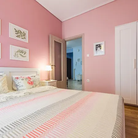 Apartamento Zenios Hercules - Stylish Near Acropolis *