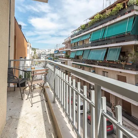 Apartamento Zenios Hercules - Stylish Near Acropolis
