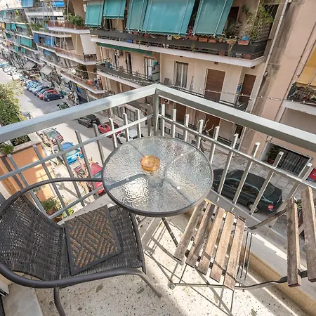 Apartamento Zenios Hercules - Stylish Near Acropolis *