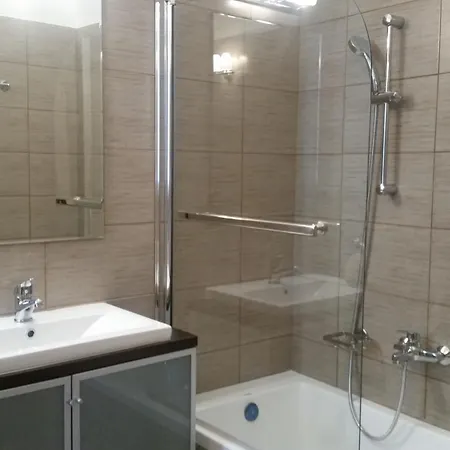 Apartman Errathens - Center