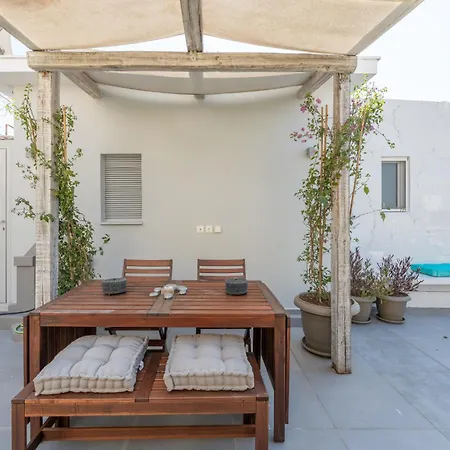 Kolonaki Studio+terrace Stunning Acropolis Views
