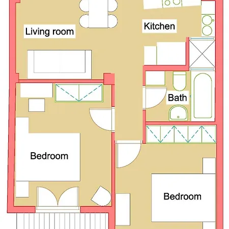 Apartment Elegant And Safe Gold And Blue Walk To Acropolis Athens