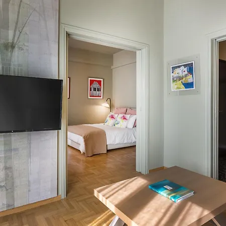 Apartment Acropolis Elegant *