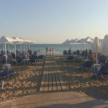 Apartment Family Getaway, Spacious And Luxurious, Sea View, Terrace, Next To Voula Beach, 20min From Center *