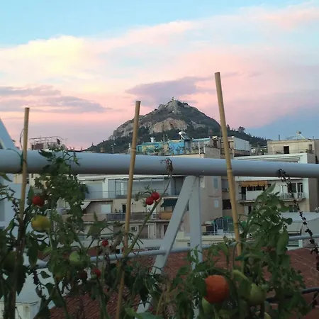 Apartment Acropolis Eye Loft Athens