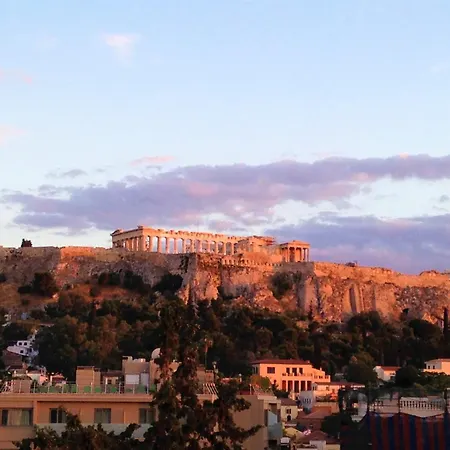 Apartment Acropolis Eye Loft Athens