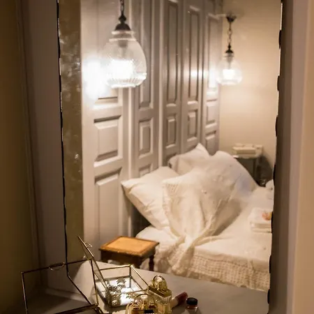 Apartahotel Kyria Boutique House