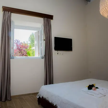 Apartahotel Kyria Boutique House Atenas