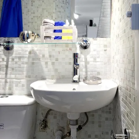 Apartment Santorini Style In Athens, Greece